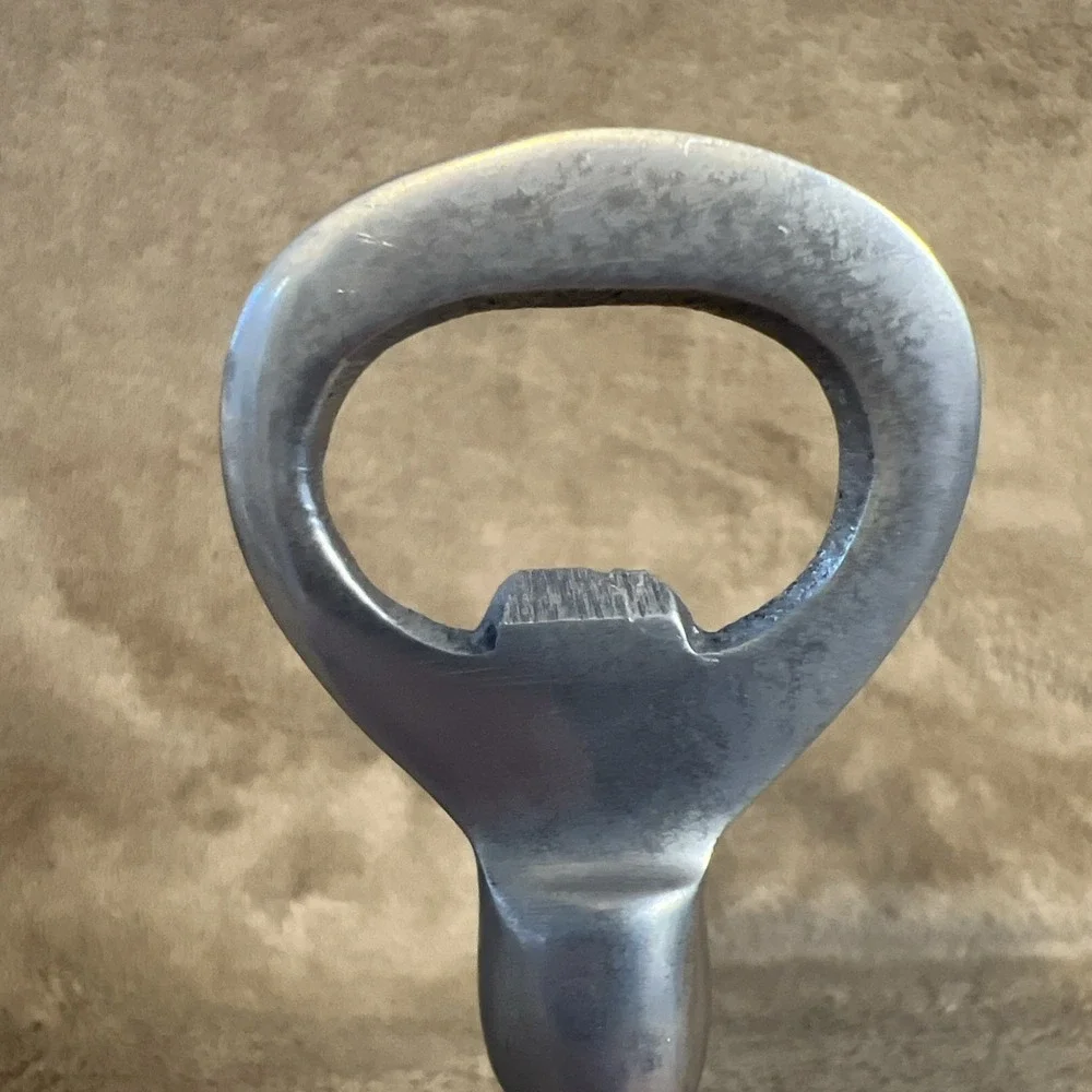 Deer Stag Head Metal Bottle Opener - 7‎ 1/4